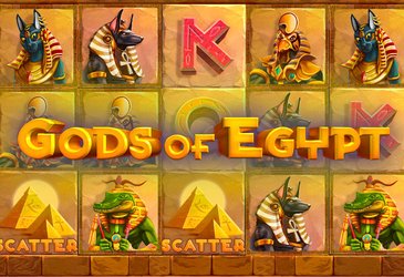 Gods of Egypt